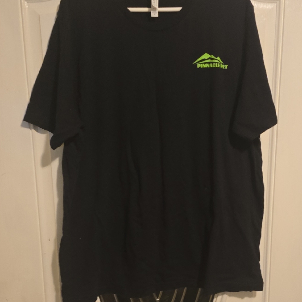 Bella Canvas Black Short Sleeve Tee